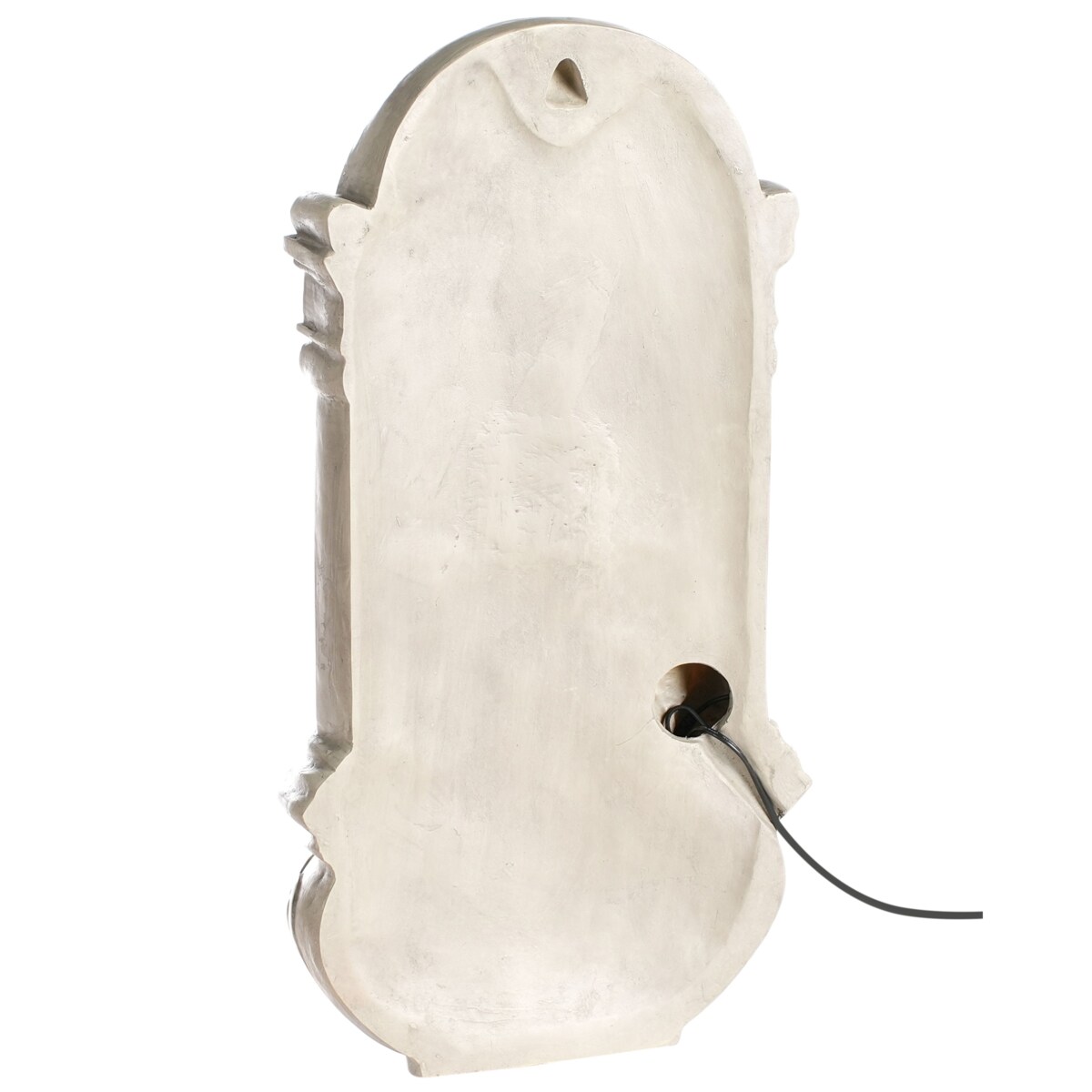 Fontanna ogrodowa LED MARMORE Jasnobeżowy