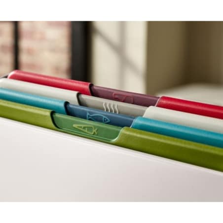 Zestaw 4 desek M Arctic Folio Icon Joseph Joseph