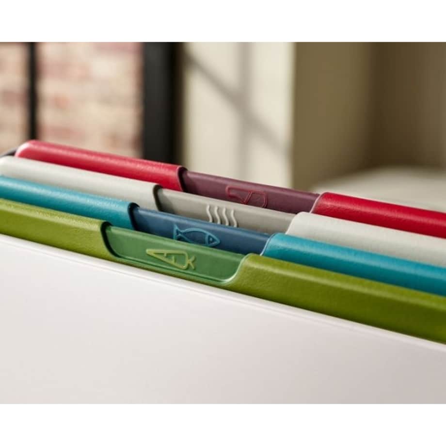 Zestaw 4 desek M Arctic Folio Icon Joseph Joseph