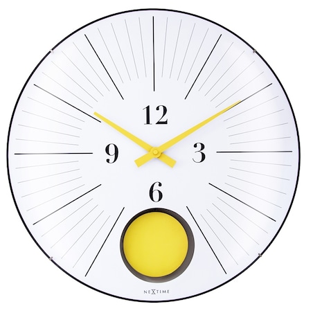 Zegar Nextime 3541 Yl 'Duomo 50 Pendulum '