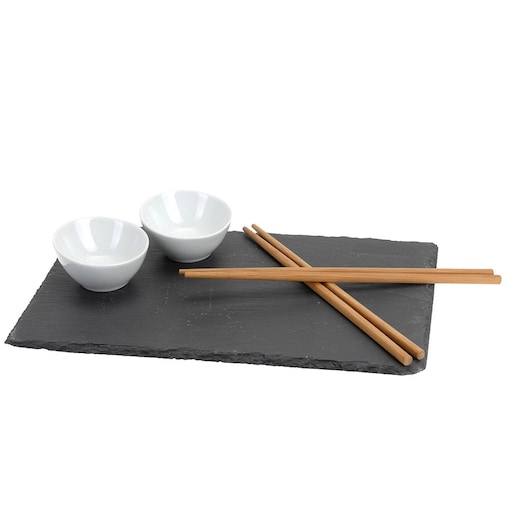 7-elementowy zestaw do sushi, 20 x 29 cm