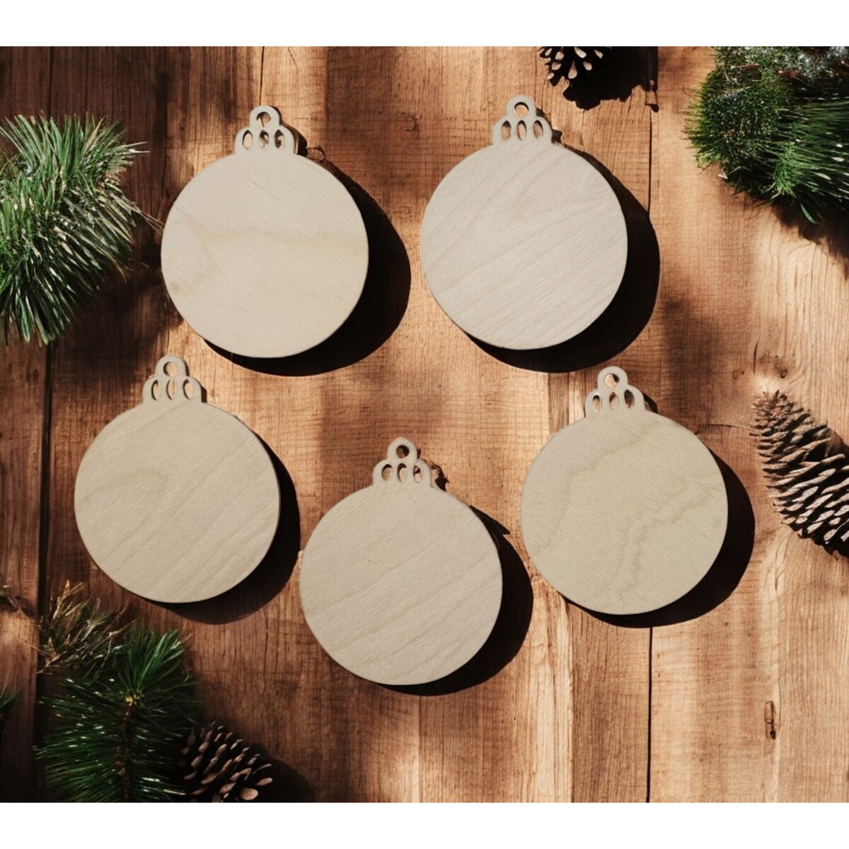 Zestaw kreatywny BOMBKI z kredkami ozdobne pudełko PREZENT świąteczny