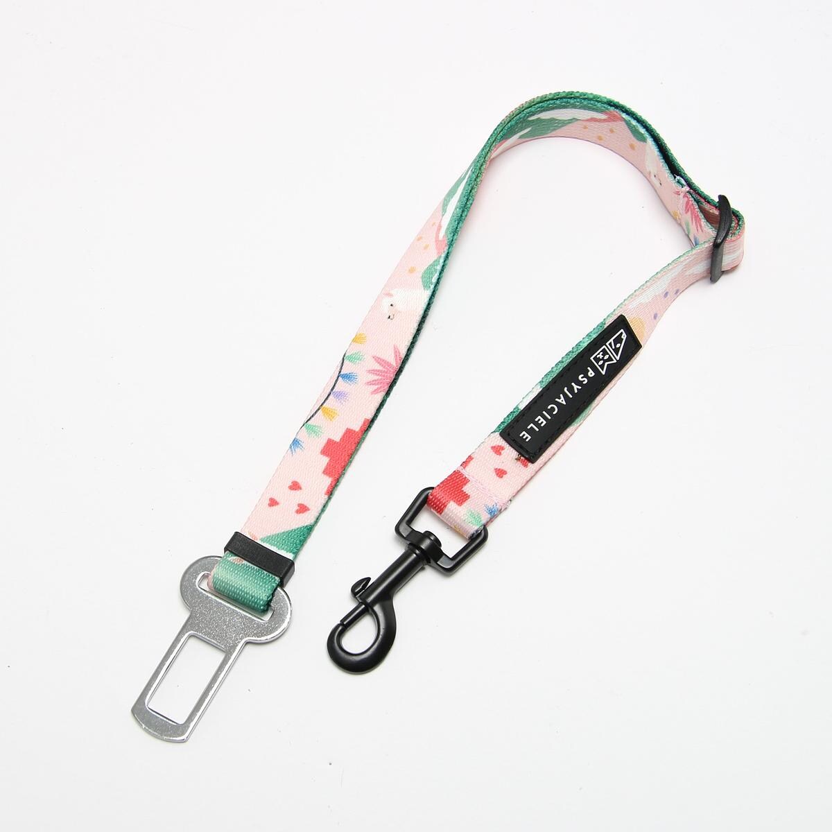 Pasy samochodowe "Więcej niż jedno zwierzę" - Szerokość taśmy: 25mm