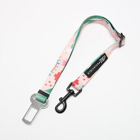 Pasy samochodowe "Więcej niż jedno zwierzę" - Szerokość taśmy: 25mm