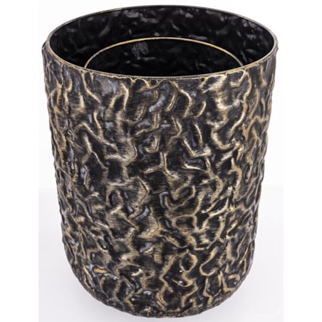 Osłonka metalowa 2 szt. 35x21x21 i 39x27x27 cm YGIE-3