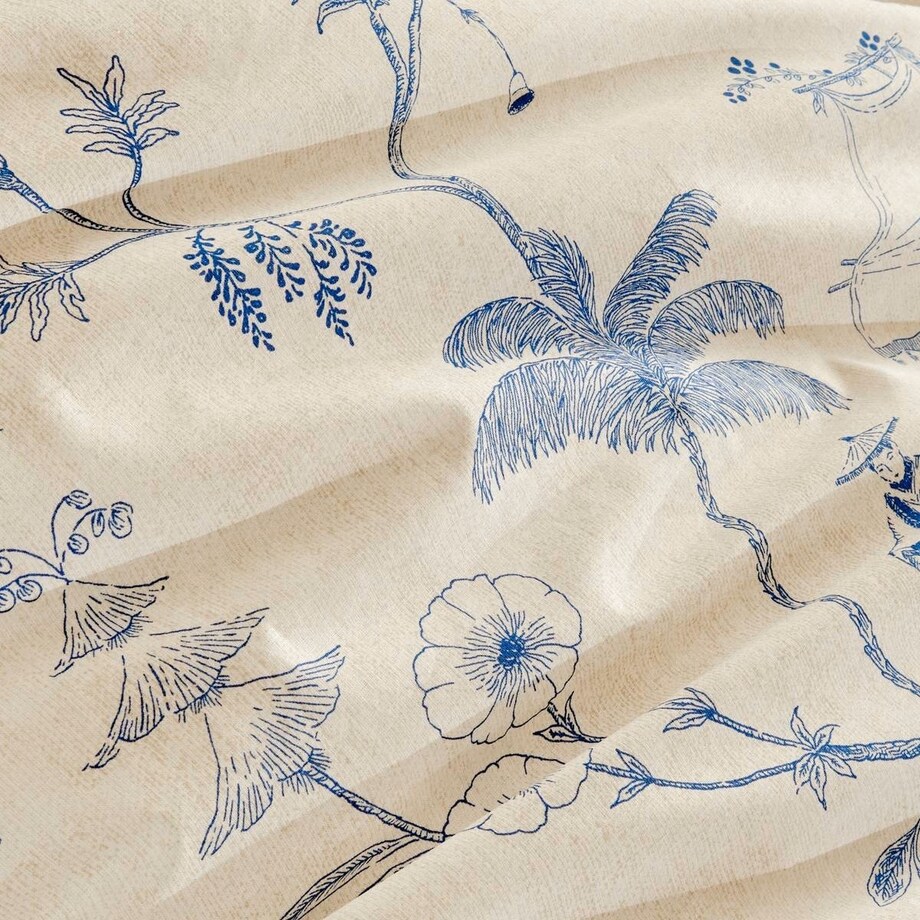 Komplet pościeli bawełnianej Kyoto 240x220 cm