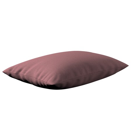 Poszewka Kinga na poduszkę prostokątną 47x28 zgaszony róż