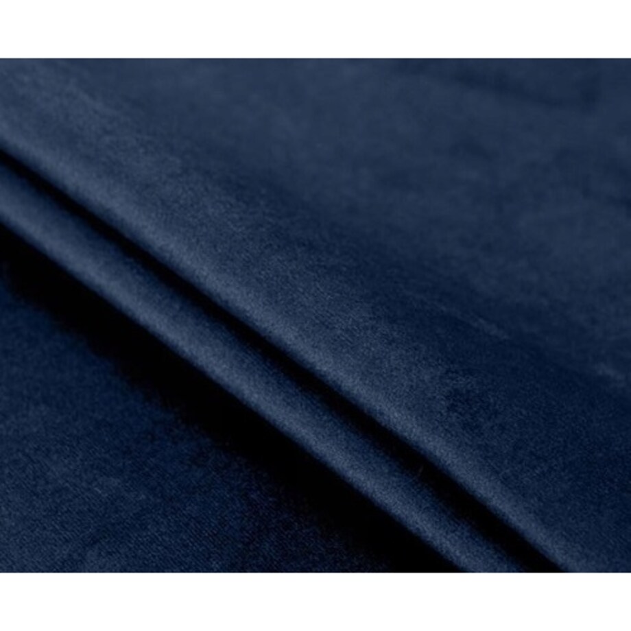 Łóżko sypialniane 160x200 OLDO 5 tapicerowane, tkanina hydrofobowa- granat