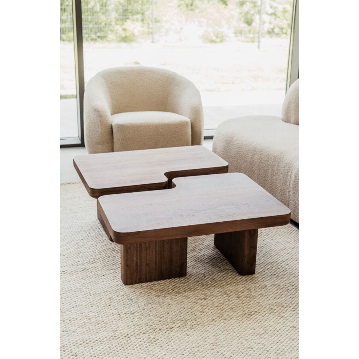 FOTEL OBROTOWY ZEN BEŻOWY