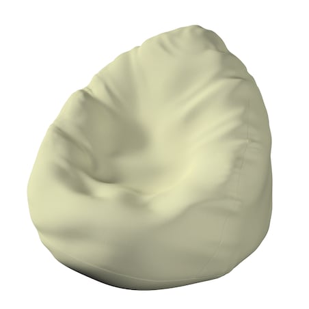 Worek do siedzenia, zielono-beżowy, Ø50 x 85 cm, Outdoor Oasis