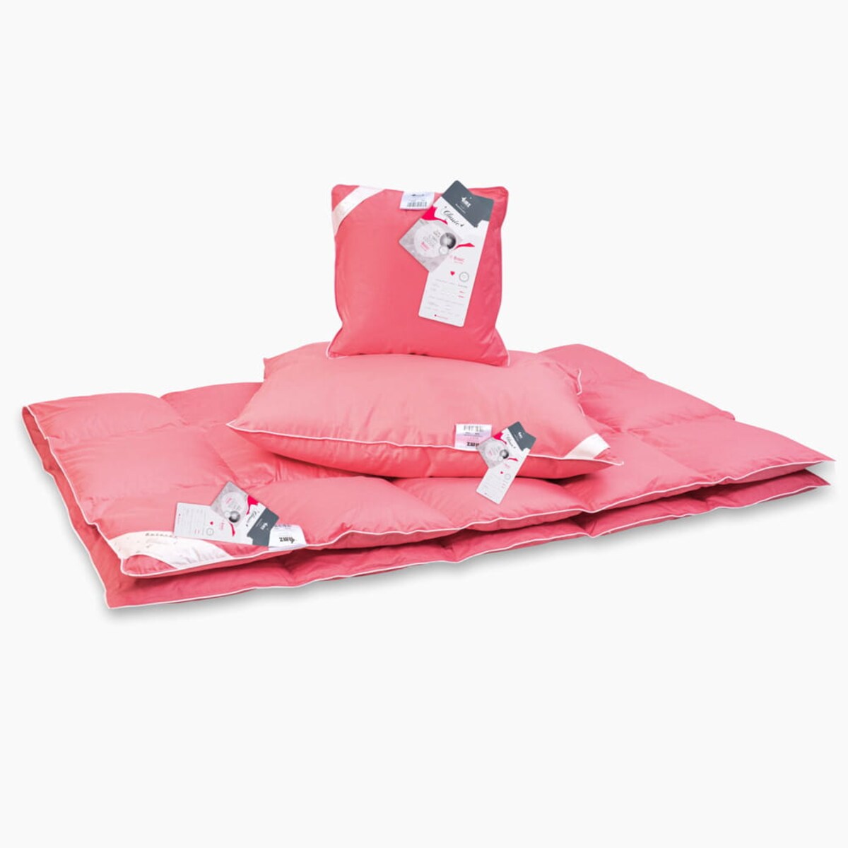 Kołdra Basic Całoroczna Biały, 220 x 200 cm, AMZ