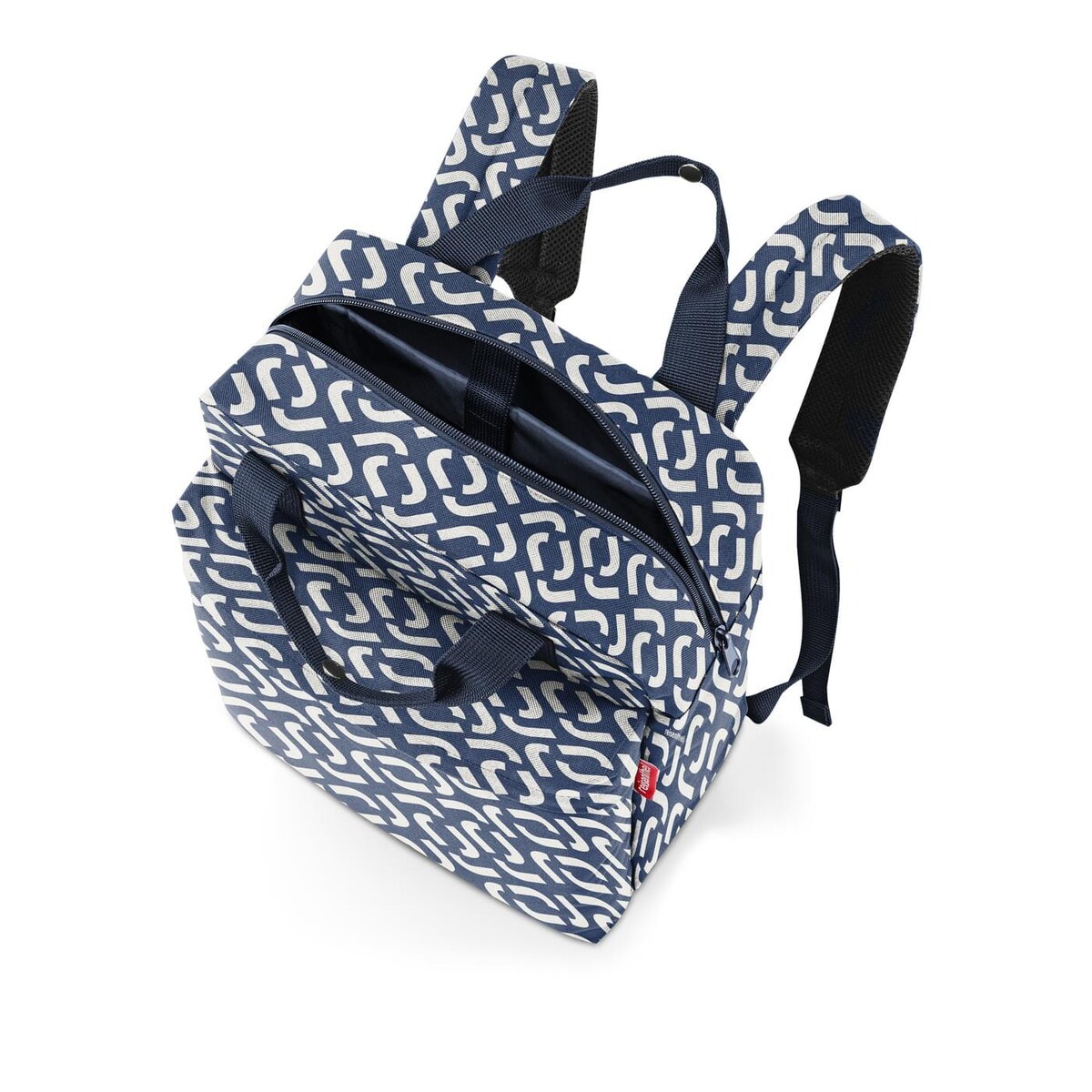 Plecak ALLDAY BACKPACK M, signature navy