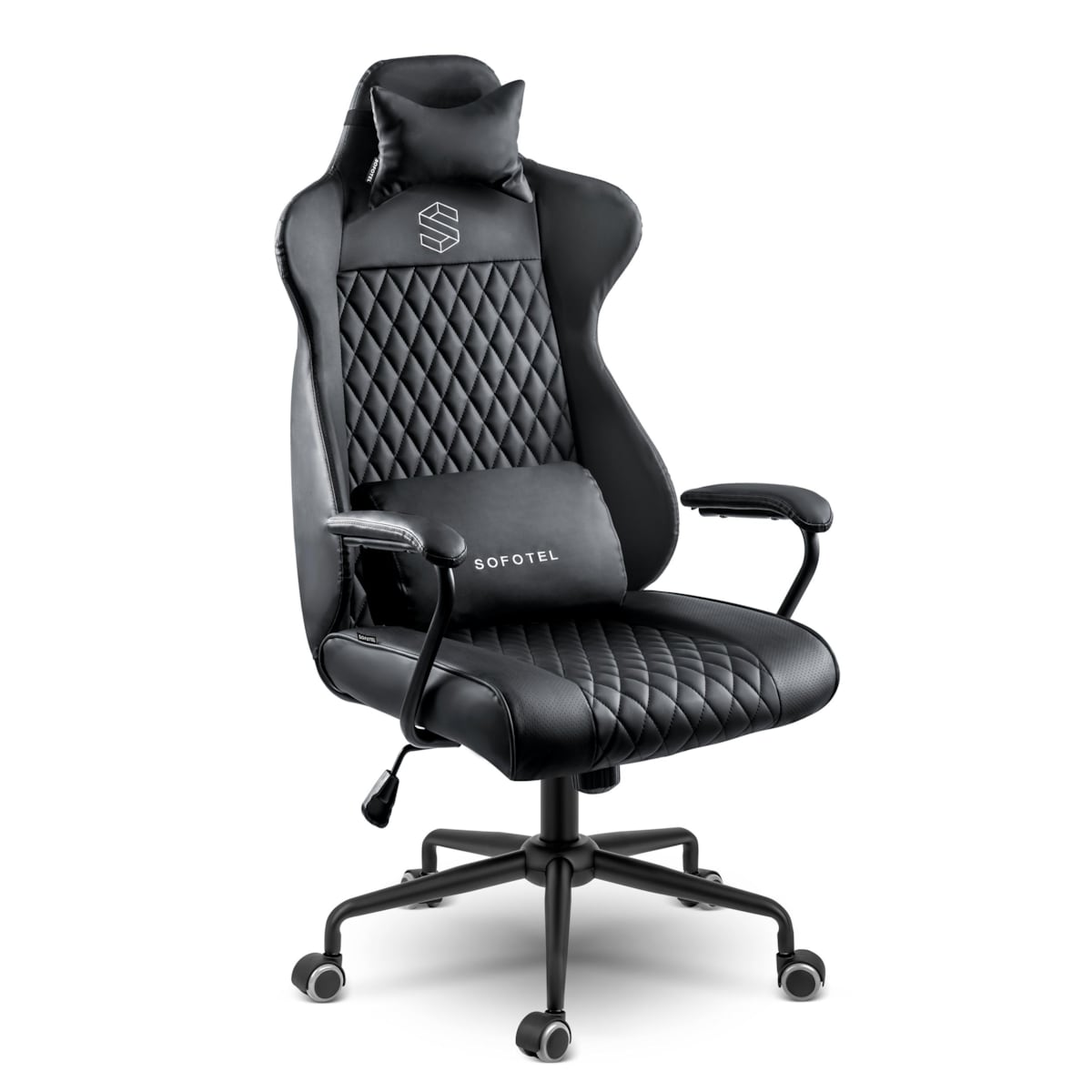 Fotel biurowy obrotowy krzesło biurowe Sofotel Werona