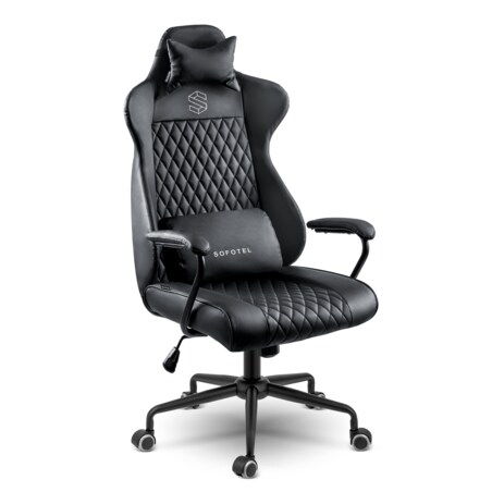 Fotel biurowy obrotowy krzesło biurowe Sofotel Werona