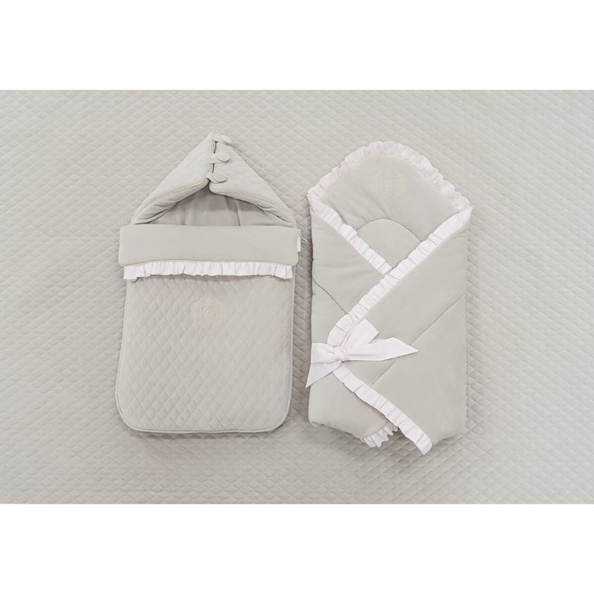 Śpiworek Pastel Chic