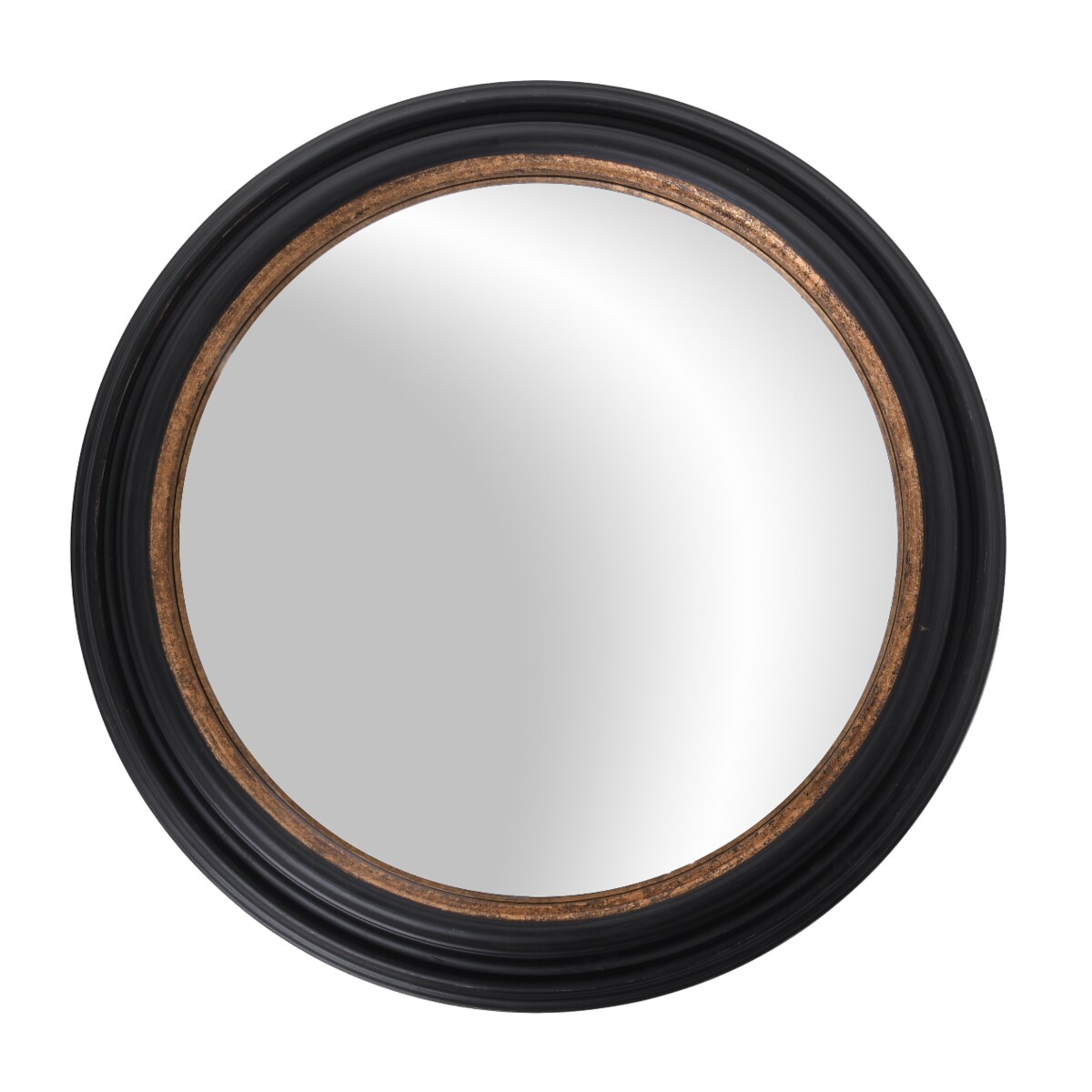 LUSTRO DOBLADO BLACK XL 88X88 CM