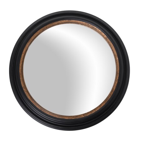 LUSTRO DOBLADO BLACK XL 88X88 CM