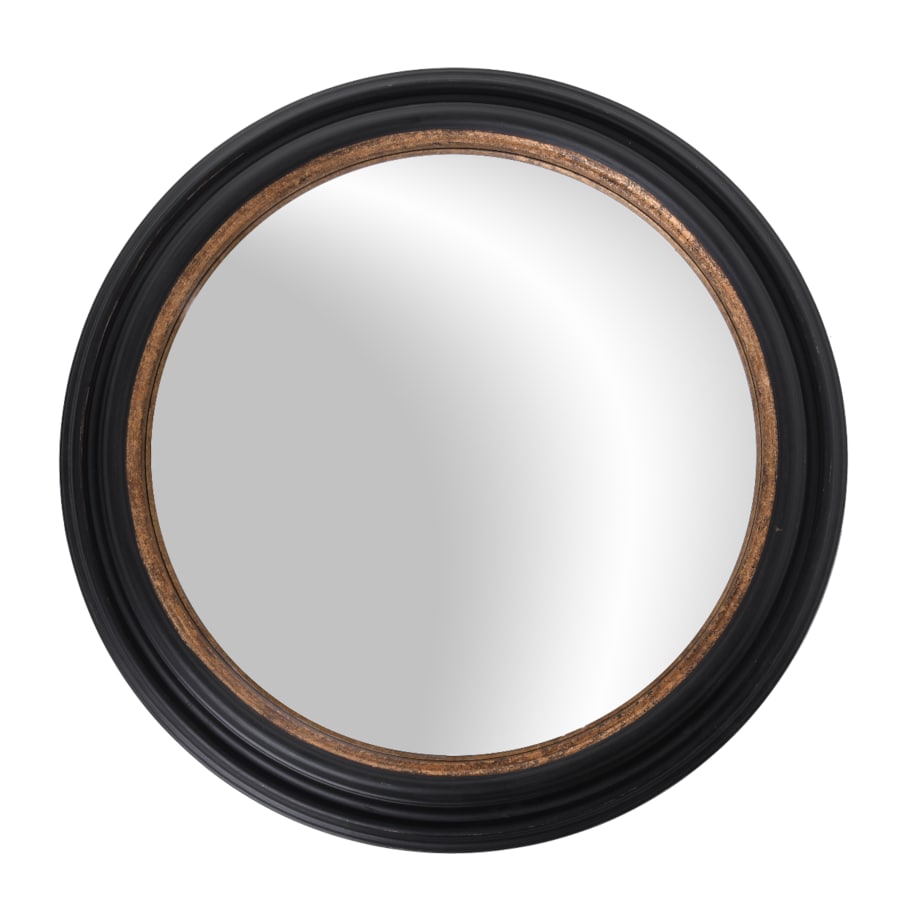 LUSTRO DOBLADO BLACK XL 88X88 CM