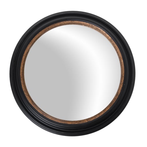 LUSTRO DOBLADO BLACK XL 88X88 CM