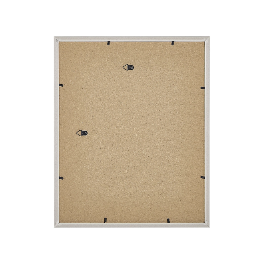 Galeria ścienna krajobrazy 7 ramek biała ZINIARE