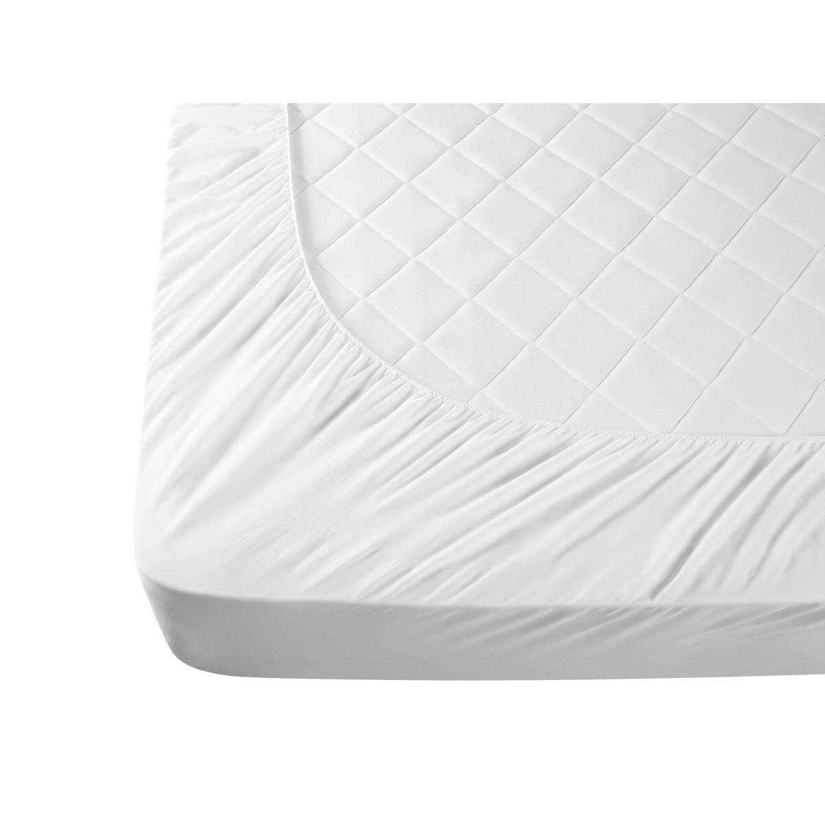 Ochraniacz na materac bawełniany 90 x 200 cm TRIVOR