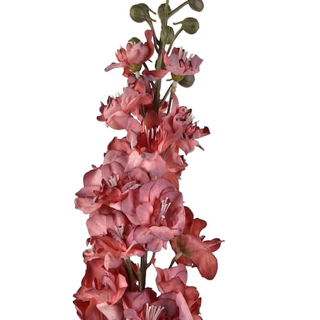 Kwiat sztuczny ostróżka VIRIDIS