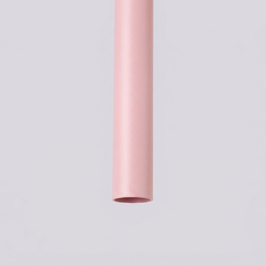 Lampa wisząca PASTELO 3P różowa
