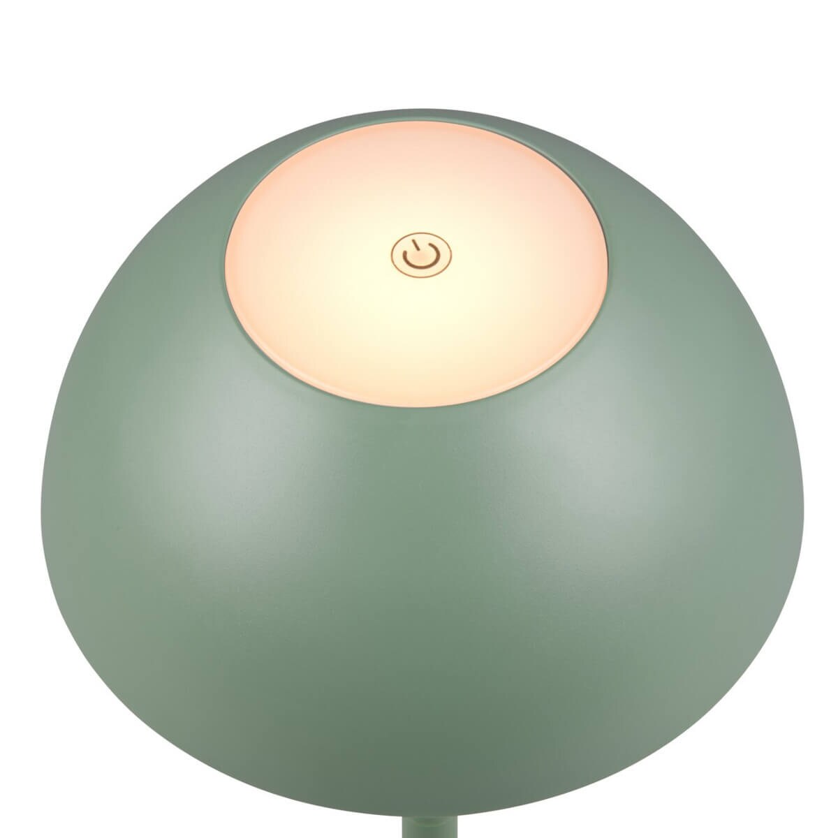 Stołowa lampka ogrodowa Ricardo R54106149 RL Light LED 2W 3000K IP54 zielona