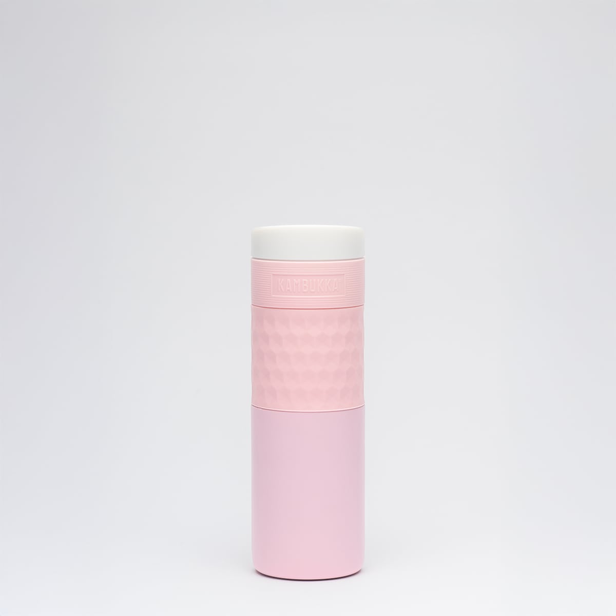 Kubek termiczny termos Etna Grip 500 ml - Pink Aura