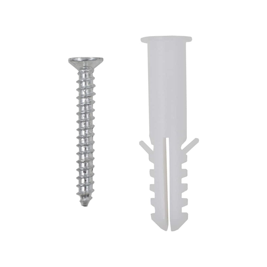 vidaXL Lustro ścienne, 40 cm, okrągłe, szklane