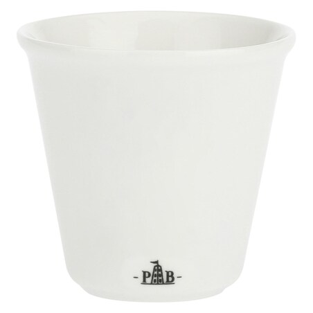 Zestaw 6 kieliszków na likier kawowy Liquorelli - Biały, 75 ml