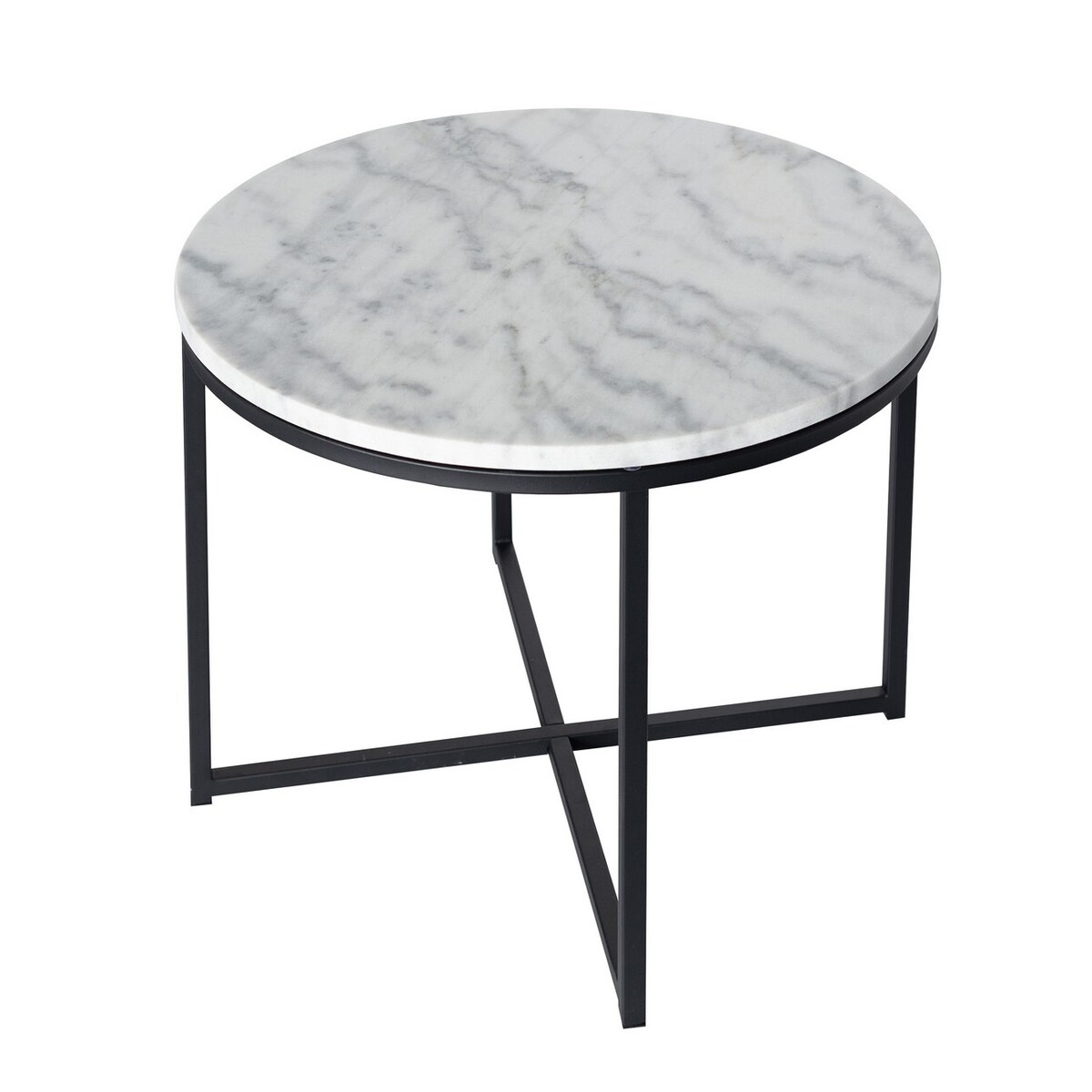 Stolik pomocniczy Selene 55x47cm, 55 x 47 cm