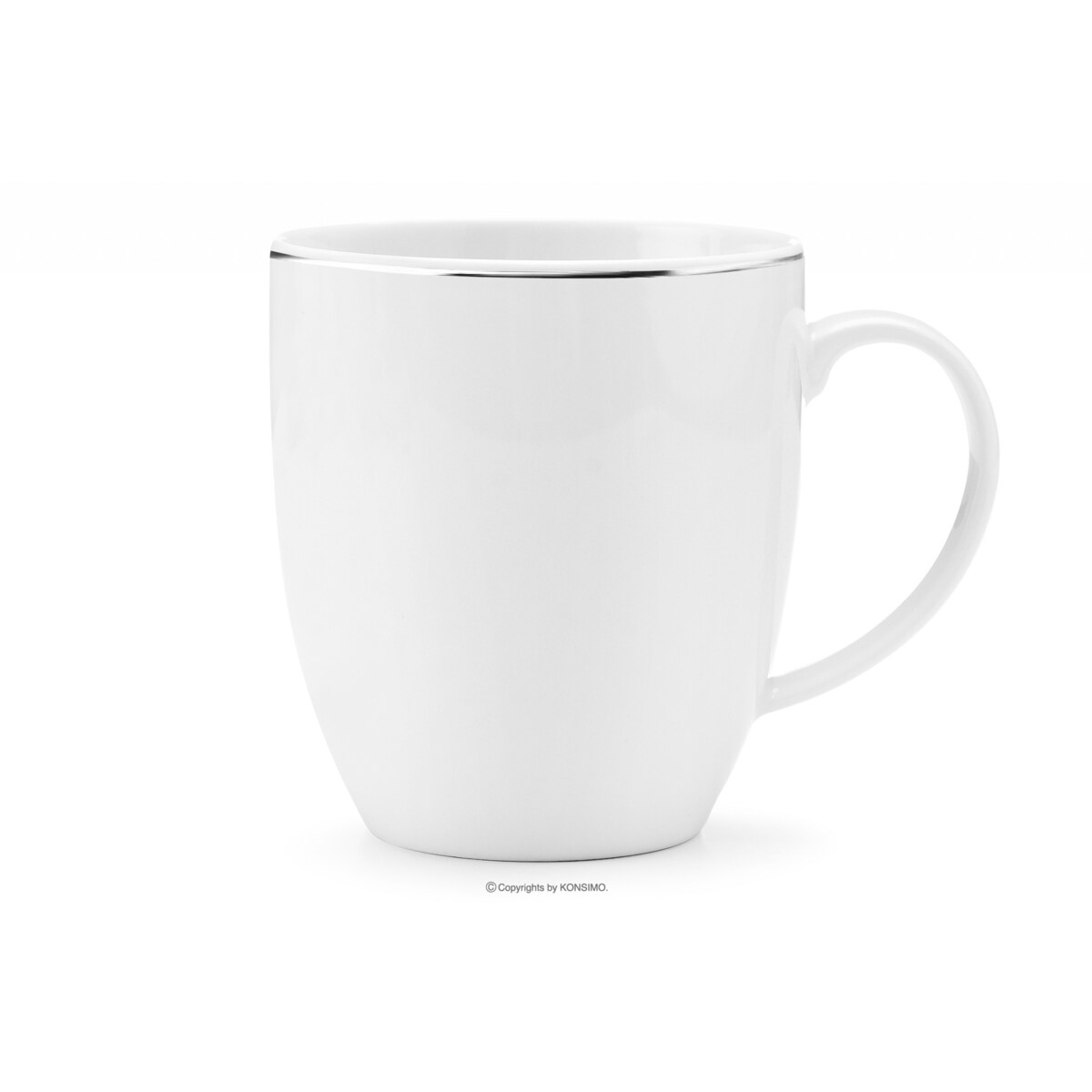 Kubek 6szt. BOSS PLATYNOWA LINIA