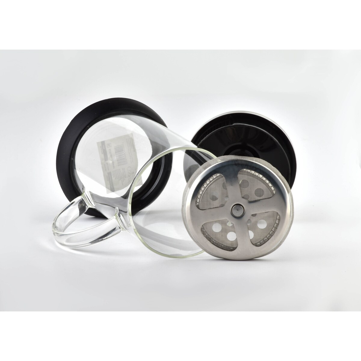 ALINE Dzbanek zaparzacz 1000ml COOKINI 10x16xh21,5cm