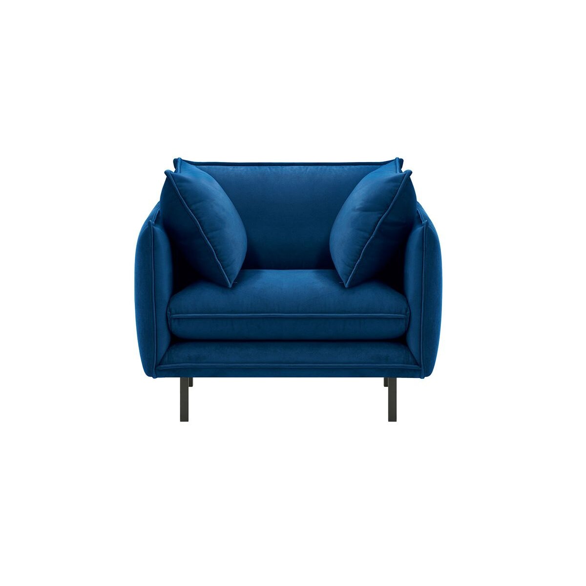 Szeroki fotel Nimbus-Kronos 9