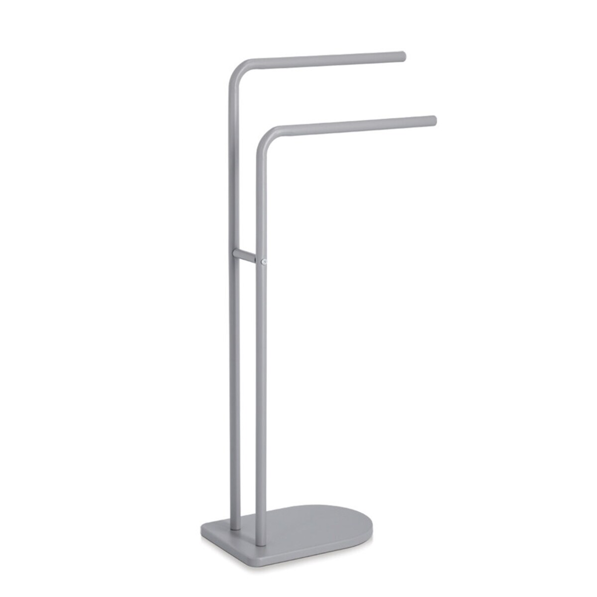 Stojak na ręczniki do łazienki VETRO, 41 x 20,5 x 86 cm