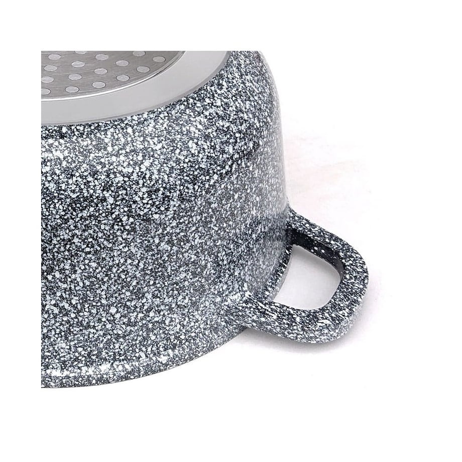 Klausberg garnek z powłoką marmurową 5.6l 26cm KB7523