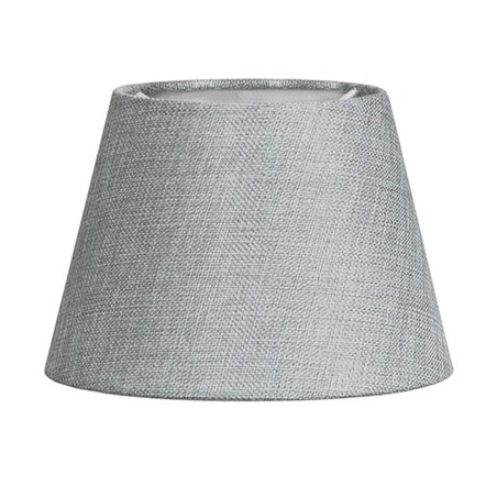 Materiałowy klosz do lampy Shade Zf AZ2598 szary, 20 cm, Azzardo