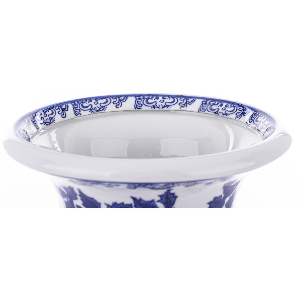 Wazon 24x18x18 cm PRINS niebieski