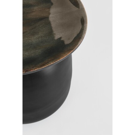 BIZZOTTO stolik kawowy ZAINAB czarny