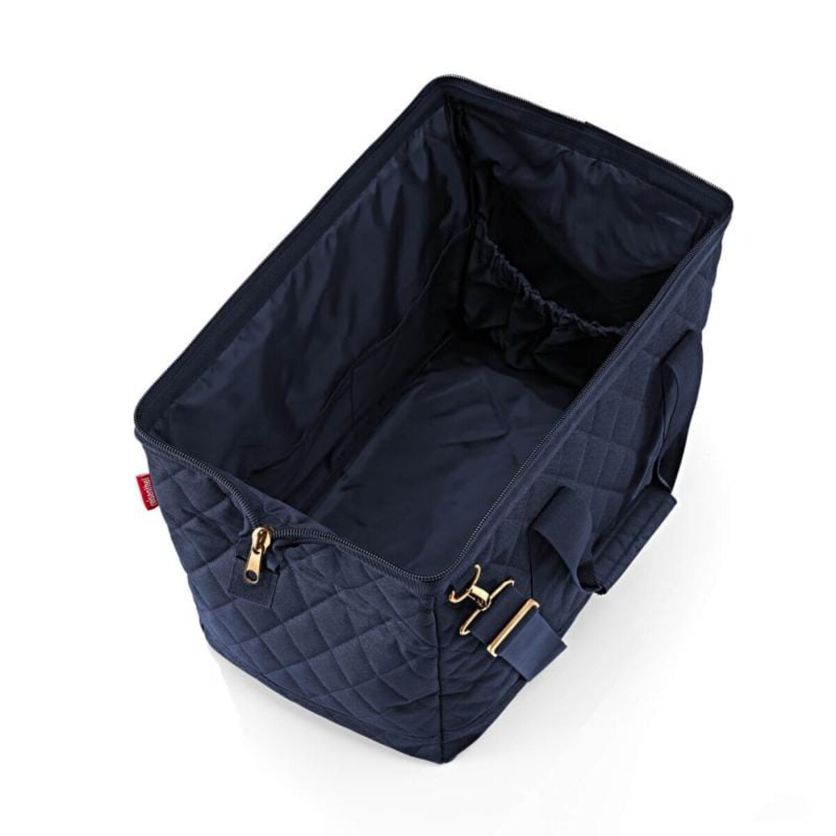 Torba allrounder L rhombus midnight gold, 30 l