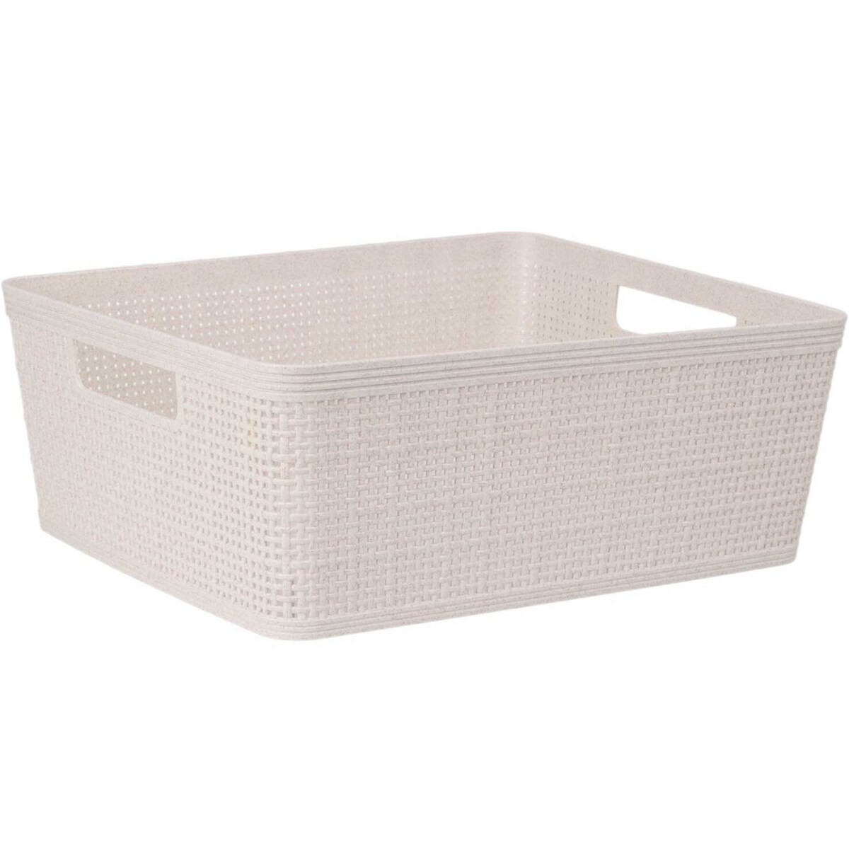 Plastikowy koszyk do organizacji, 35 x 29 x 13 cm