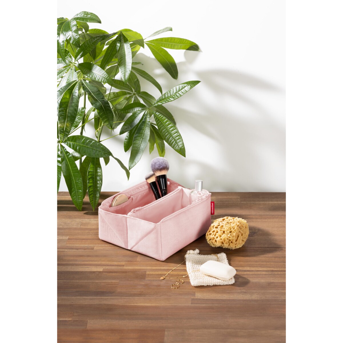 Kosmetyczka FOLD CASE, twist blush