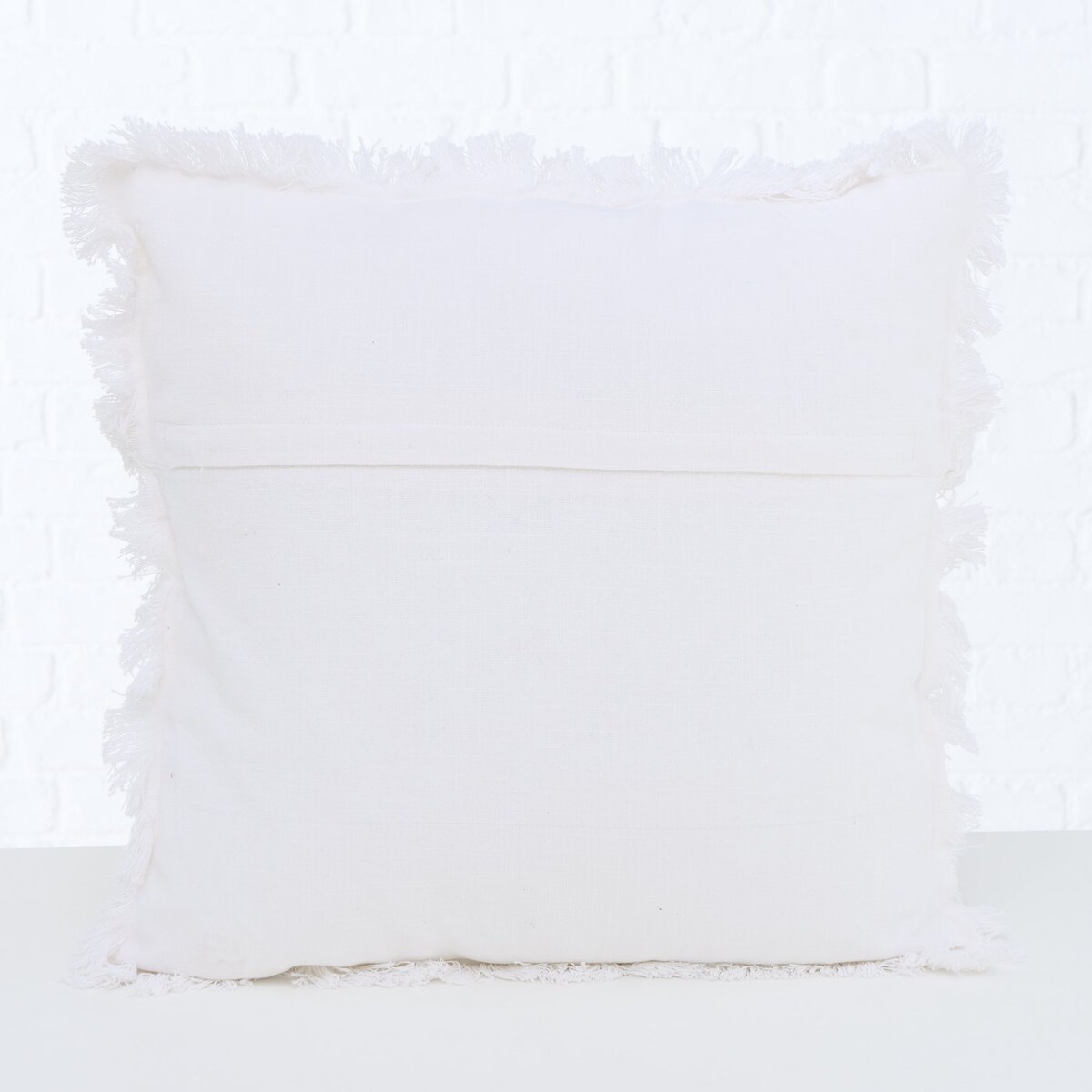 Poduszka dekoracyjna z bawełny LENE SIMPLE, 45 x 45 cm