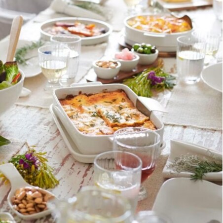 Prostokątna forma do pieczenia Clever Cooking, 34 x 24 cm, Villeroy & Boch