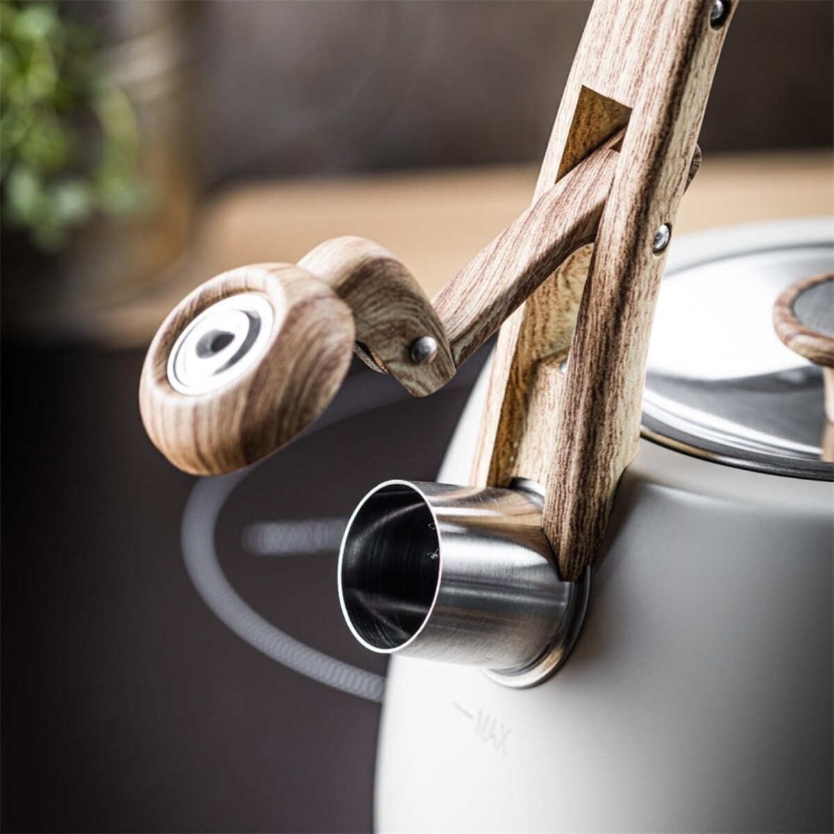 Klausberg czajnik stalowy na gaz 2.5l KB7775