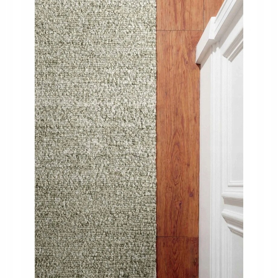 Chodnik pętelkowy do korytarza 80x300cm, TED BAKER Nothing HILL zielony