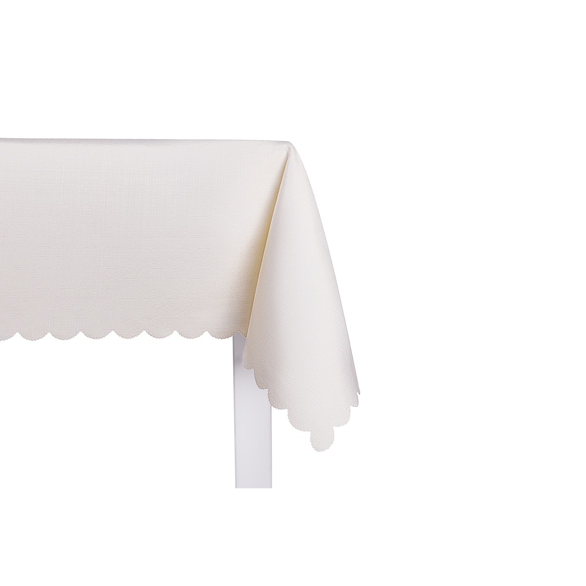 Konsimo FIBRETI Obrus, ecru