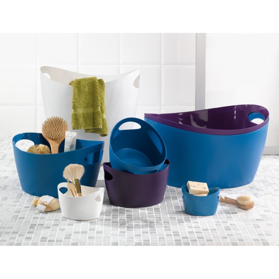 Miska łazienkowa BOTTICHELLI, rozmiar S, KOZIOL