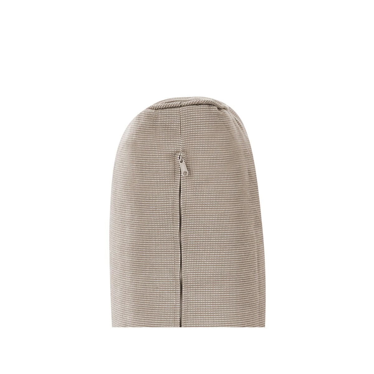 Narożnik ogrodowy ze stolikiem dla 4 osób TIMOR Lewostronny Modułowy Certyfikowane drewno akacjowe Ciemnobrązowy